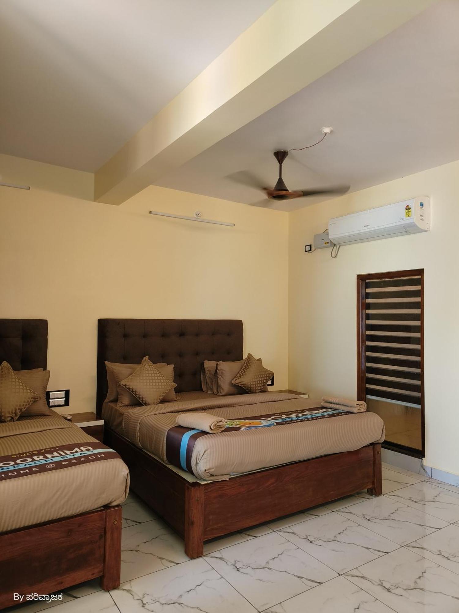 Poornima Beach Stay Gokarna  Exterior photo