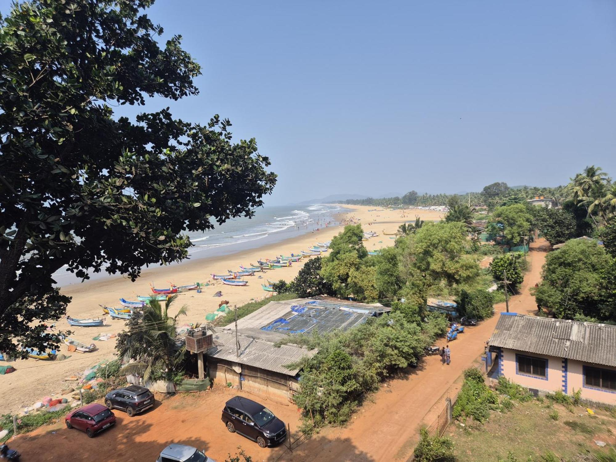 Poornima Beach Stay Gokarna  Exterior photo